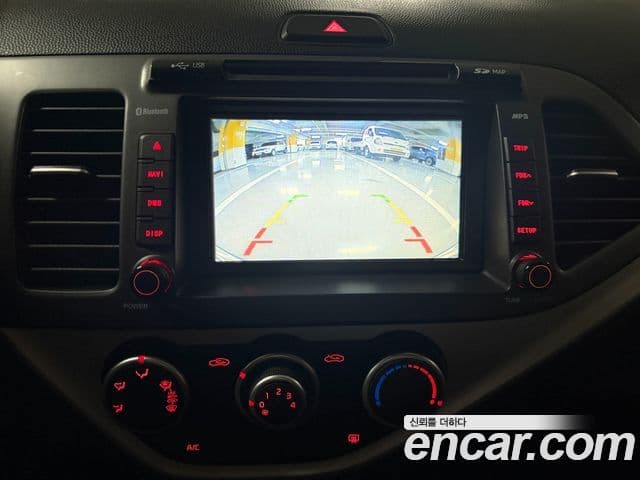 Kia The / новый New Morning Sport RUN HIGH, 2016 18