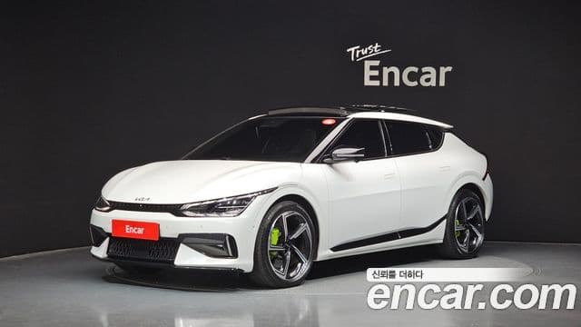 Kia EV6 GT 4WD, 2023 1