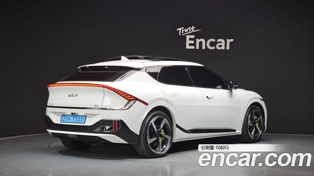 Kia EV6 GT 4WD, 2023 2