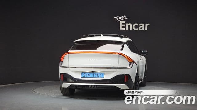 Kia EV6 GT 4WD, 2023 4