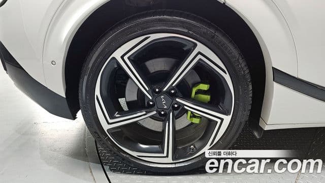 Kia EV6 GT 4WD, 2023 все фото