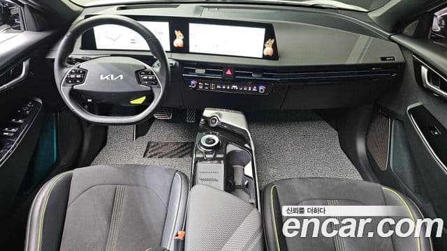 Kia EV6 GT 4WD, 2023 7