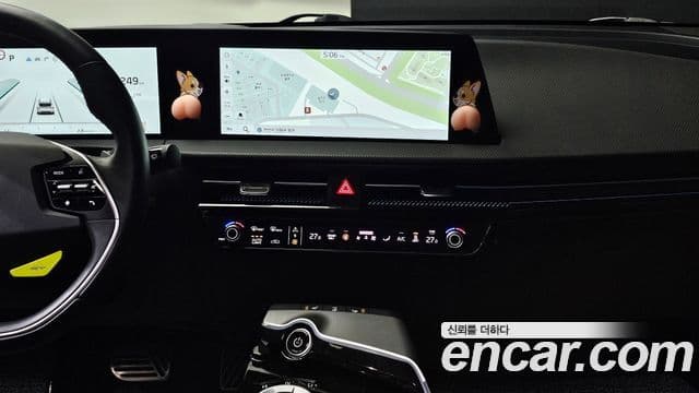 Kia EV6 GT 4WD, 2023 19