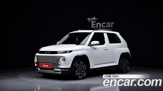 Hyundai Casper Inspiration, 2023 1