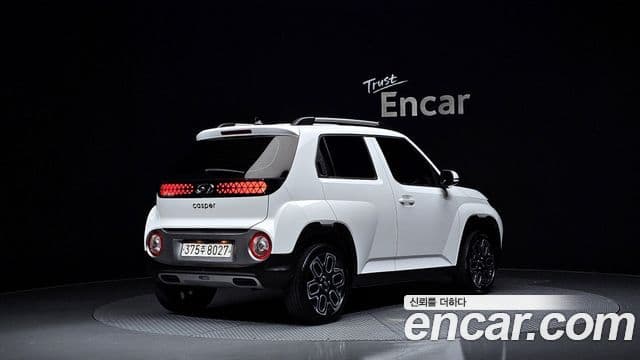 Hyundai Casper Inspiration, 2023 2