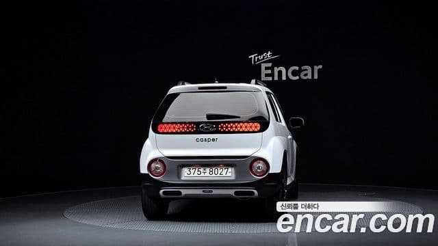 Hyundai Casper Inspiration, 2023 4