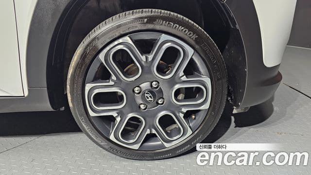 Hyundai Casper Inspiration, 2023 все фото