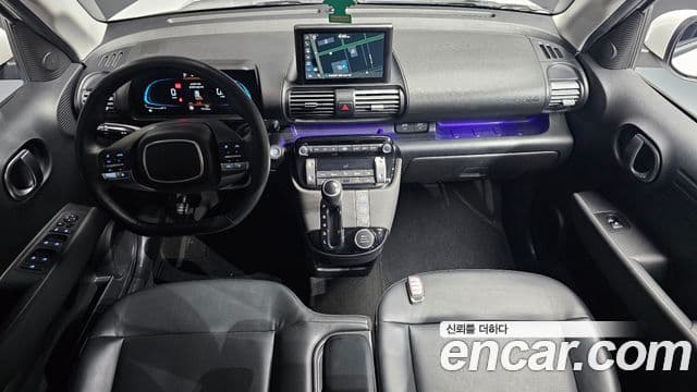 Hyundai Casper Inspiration, 2023 7
