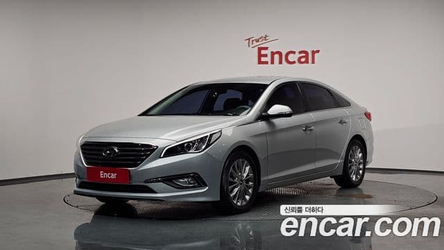 Hyundai LF Sonata 2.0 Smart, 2015 1