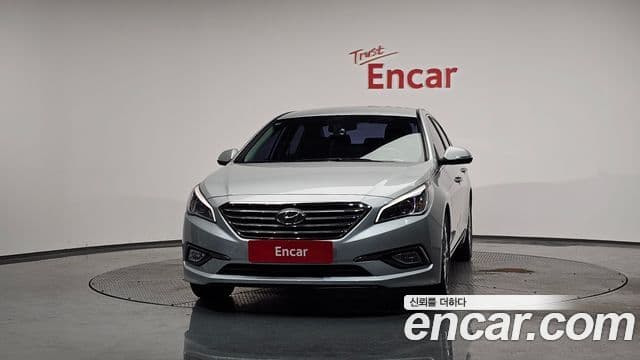 Hyundai LF Sonata 2.0 Smart, 2015 3