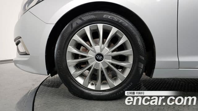 Hyundai LF Sonata 2.0 Smart, 2015 все фото