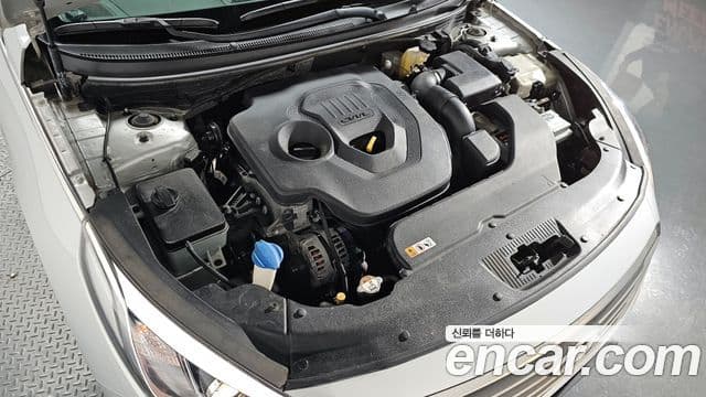 Hyundai LF Sonata 2.0 Smart, 2015 6