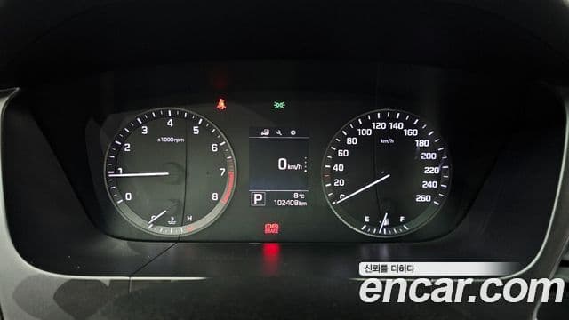 Hyundai LF Sonata 2.0 Smart, 2015 8