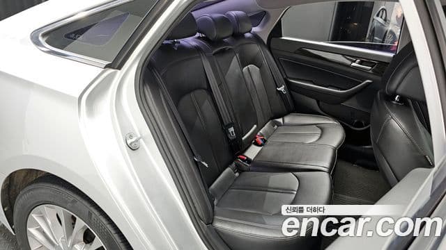 Hyundai LF Sonata 2.0 Smart, 2015 12