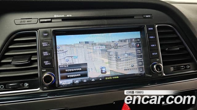 Hyundai LF Sonata 2.0 Smart, 2015 14