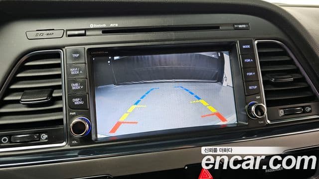 Hyundai LF Sonata 2.0 Smart, 2015 15