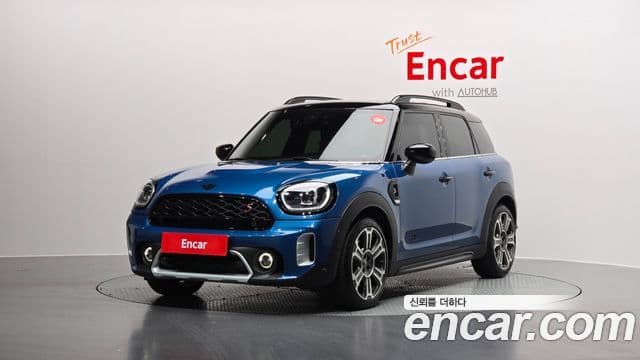 Mini Cooper S Countryman 2세대, 2024 1