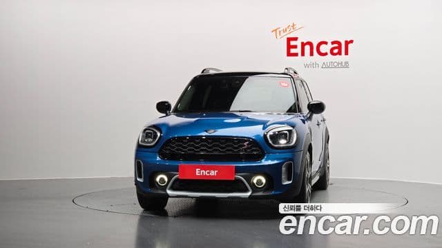 Mini Cooper S Countryman 2세대, 2024 3
