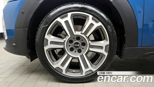 Mini Cooper S Countryman 2세대, 2024 все фото