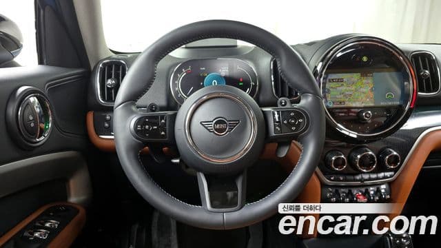 Mini Cooper S Countryman 2세대, 2024 13
