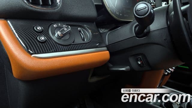 Mini Cooper S Countryman 2세대, 2024 16