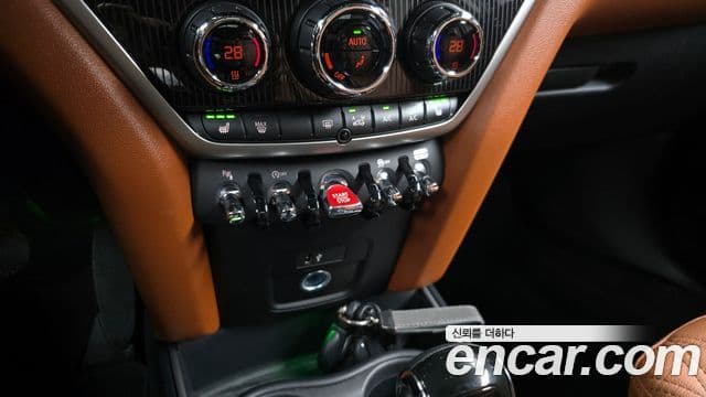 Mini Cooper S Countryman 2세대, 2024 18