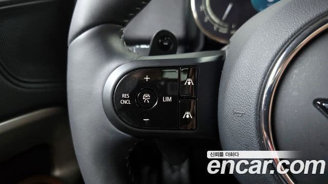 Mini Cooper S Countryman 2세대, 2024 19