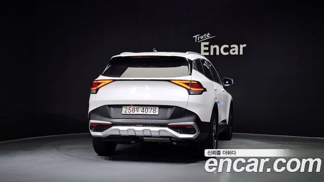 Kia Sportage 5세대 Prestige, 2023 4
