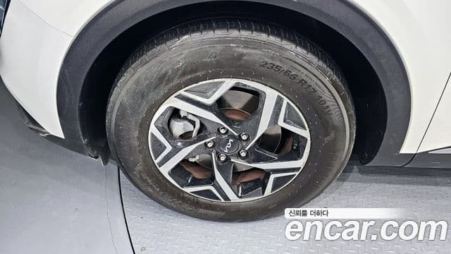 Kia Sportage 5세대 Prestige, 2023 все фото