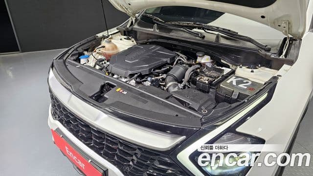 Kia Sportage 5세대 Prestige, 2023 6