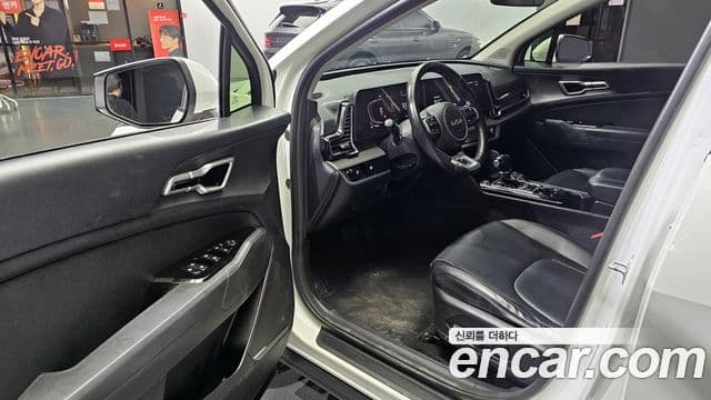 Kia Sportage 5세대 Prestige, 2023 10