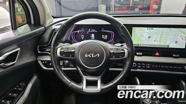 Kia Sportage 5세대 Prestige, 2023 13