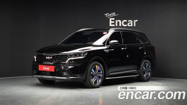 Kia Sorento 4세대 Noblesse, 2023 1