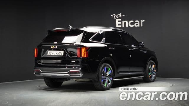 Kia Sorento 4세대 Noblesse, 2023 2