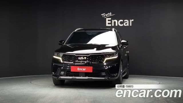 Kia Sorento 4세대 Noblesse, 2023 3