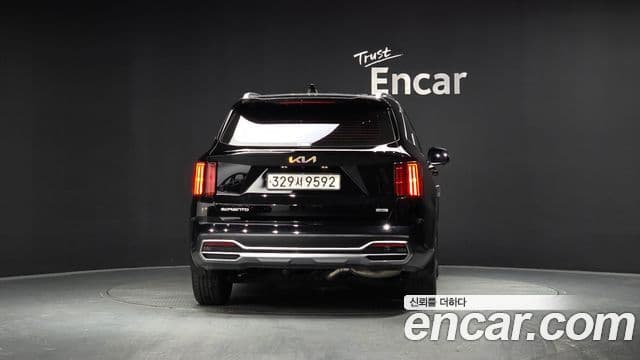 Kia Sorento 4세대 Noblesse, 2023 4