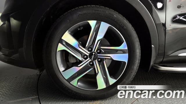 Kia Sorento 4세대 Noblesse, 2023 все фото