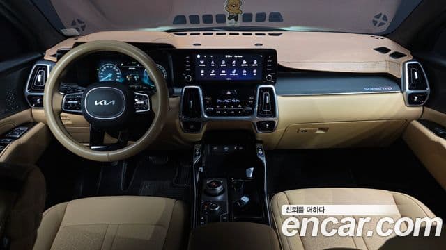 Kia Sorento 4세대 Noblesse, 2023 7