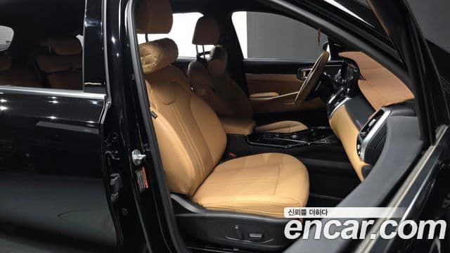 Kia Sorento 4세대 Noblesse, 2023 10