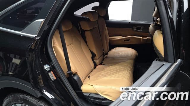 Kia Sorento 4세대 Noblesse, 2023 11