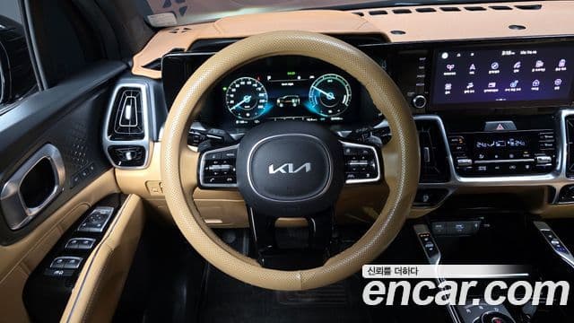 Kia Sorento 4세대 Noblesse, 2023 13