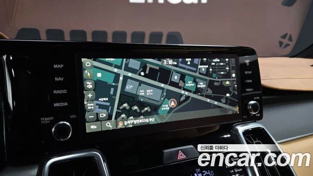 Kia Sorento 4세대 Noblesse, 2023 14