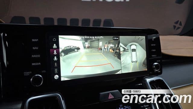 Kia Sorento 4세대 Noblesse, 2023 15