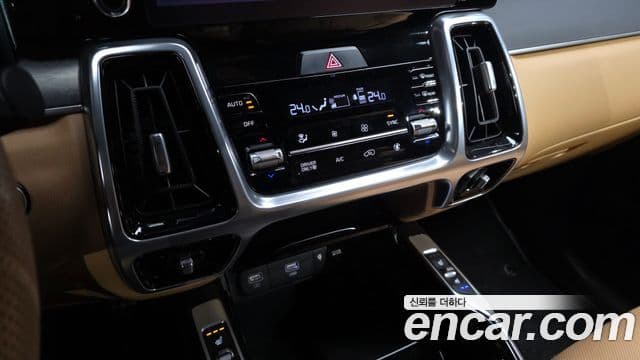 Kia Sorento 4세대 Noblesse, 2023 16