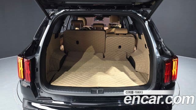 Kia Sorento 4세대 Noblesse, 2023 20