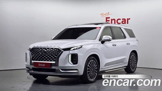 Hyundai Palisade Calligraphy, 2021 1