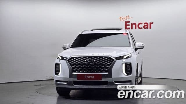 Hyundai Palisade Calligraphy, 2021 3
