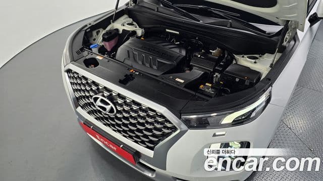 Hyundai Palisade Calligraphy, 2021 6