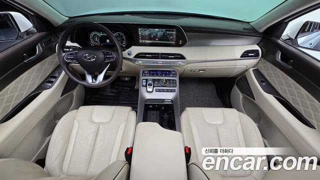 Hyundai Palisade Calligraphy, 2021 7