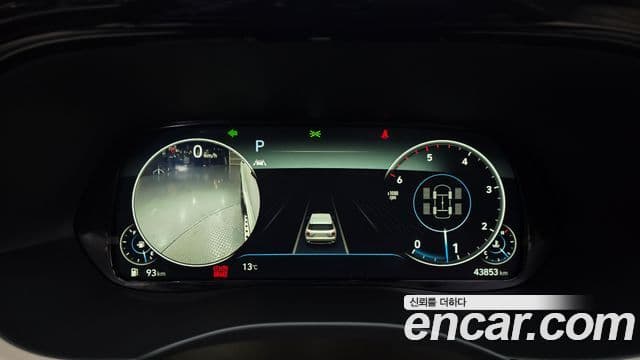 Hyundai Palisade Calligraphy, 2021 8